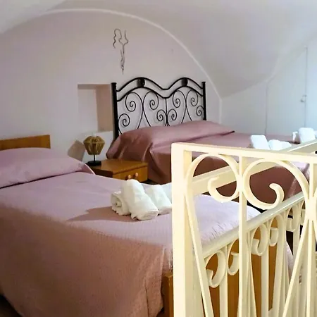 Casetta Meraviglia Apartment Gaeta